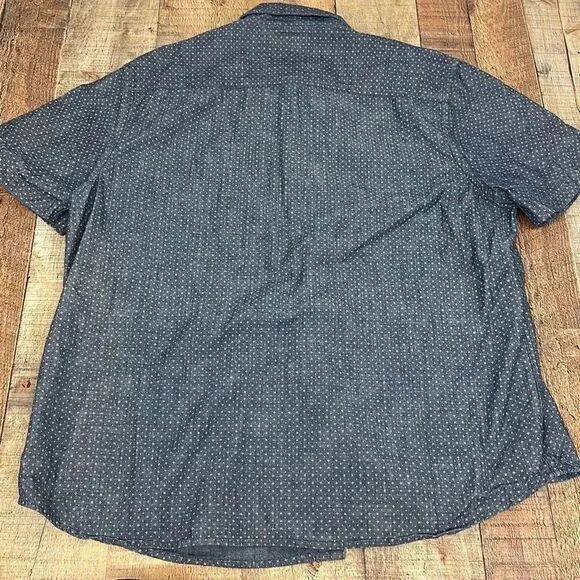 Le Tigre Short Sleeve Button Down - Picture 5 of 5
